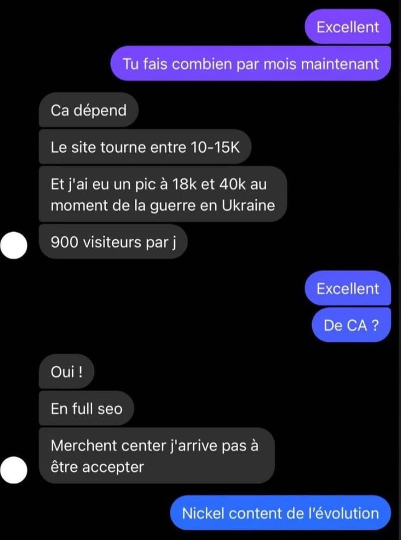 Retour membre 4