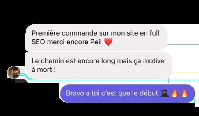 Retour membre 20