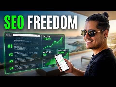 De cuisto à libre grâce au dropshipping & SEO : Antho
